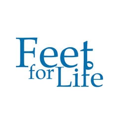 feet