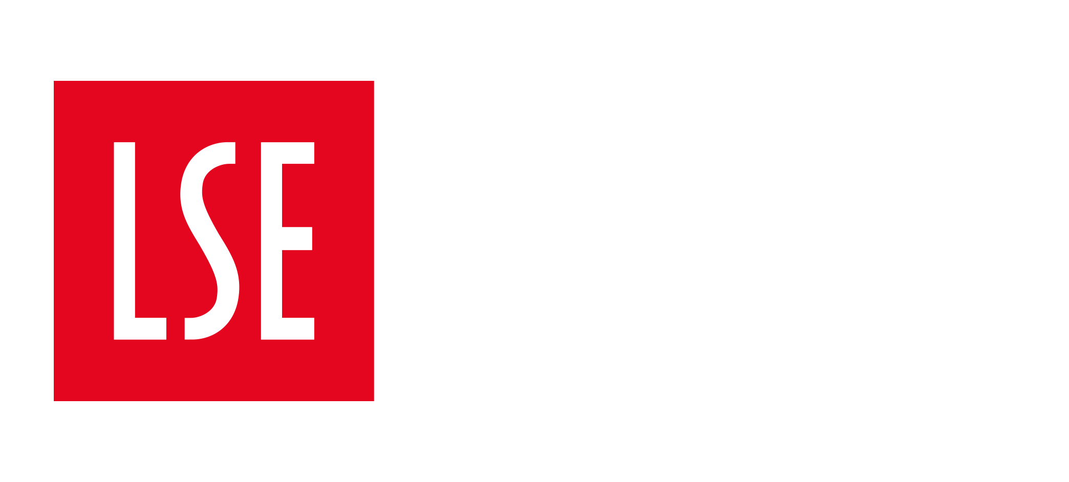 London School of Economics, Data Science Institute logo